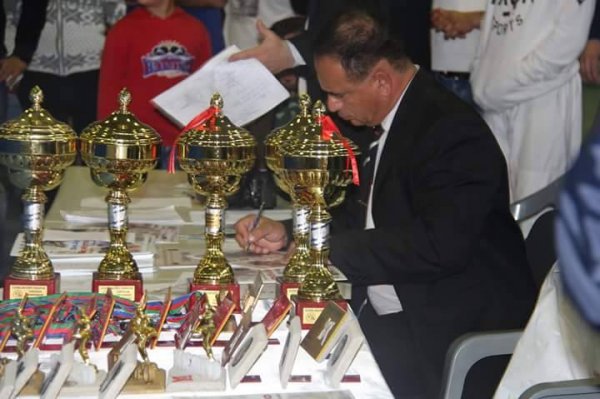 Kempo üzrə 2-ci Avrasiya çempionatı başa çatıb - FOTOLAR