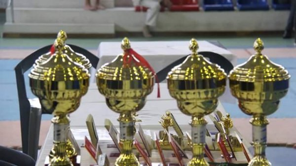 Kempo üzrə 2-ci Avrasiya çempionatı başa çatıb - FOTOLAR