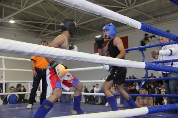 Kempo üzrə 2-ci Avrasiya çempionatı başa çatıb - FOTOLAR