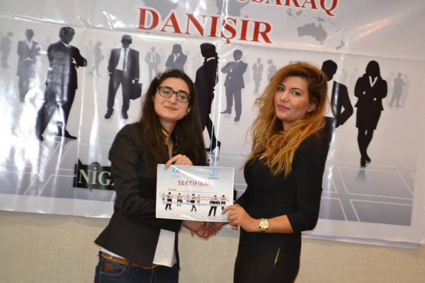 “Diplomat Susaraq Danışır”  layihəsi başa çatdı - FOTO