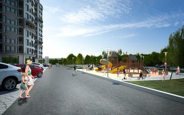 Sumqayıtda ev almaq asanlaşdı – Niyə məhz “Akasya park” yaşayış kompleksi? - ÜSTÜNLÜKLƏR
