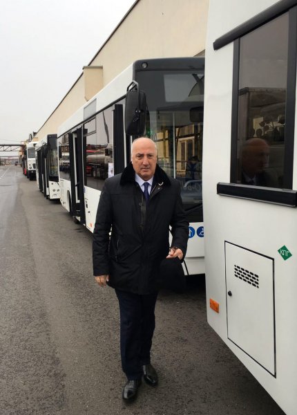 Sumqayıta yeni sərnişin avtobusları gətiriləcək – FOTOLAR Sumqayıta yeni sərnişin avtobusları gətiriləcək – FOTOLAR
