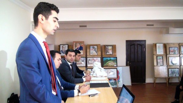 "Elektron hökumət" mövzusunda seminar keçirilib "Elektron hökumət" mövzusunda seminar keçirilib