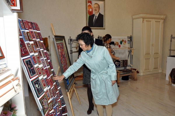 Çin Xalq Respublikasının nümayəndə heyəti Sumqayıtda olub – FOTOLAR Çin Xalq Respublikasının nümayəndə heyəti Sumqayıtda olub – FOTOLAR