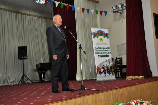 Sumqayıtda gənclərin hərbi xidmətə həvəsləndirilməsi məqsədi ilə tədbir keçirilib -FOTOLAR