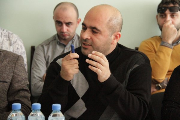 Sumqayıtda insan alverinə qarşı mübarizə tədbirləri gücləndirilir - FOTOLAR