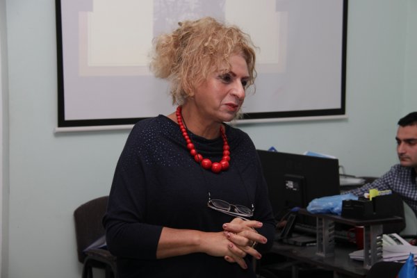 Sumqayıtda insan alverinə qarşı mübarizə tədbirləri gücləndirilir - FOTOLAR