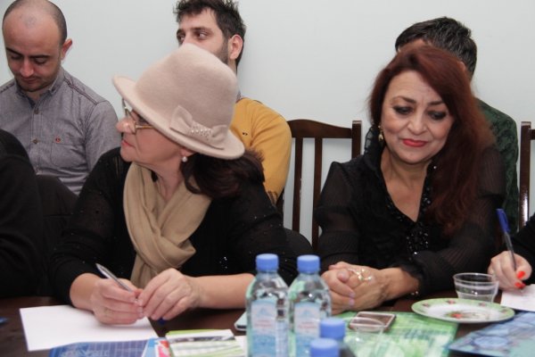 Sumqayıtda insan alverinə qarşı mübarizə tədbirləri gücləndirilir - FOTOLAR