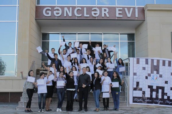 Sumqayıtda "Uğurlu karyera işgüzar yazışmalardan başlayır" təlimi - 30 yaşadək olan gənclər “Gənclər evi”nə dəvətlidir