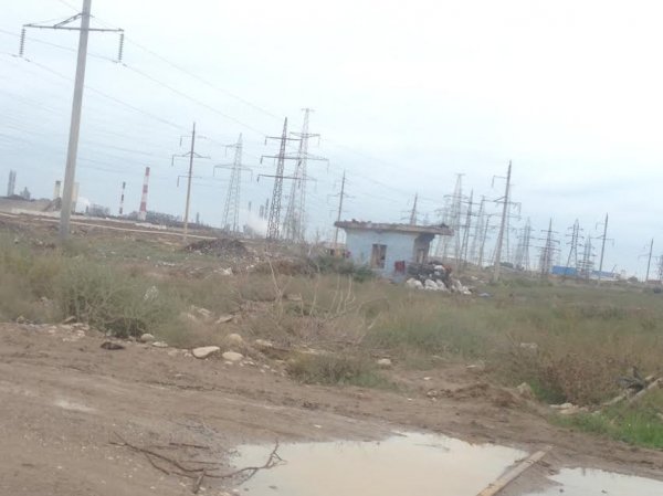 Sumqayıtın əsas girişi istiqamətində alternativ yol çəkilir - Metallurq küçəsi tam təmir olunacaq - ÖZƏL Sumqayıtın əsas girişi istiqamətində alternativ yol çəkilir - Metallurq küçəsi tam təmir olunacaq - ÖZƏL