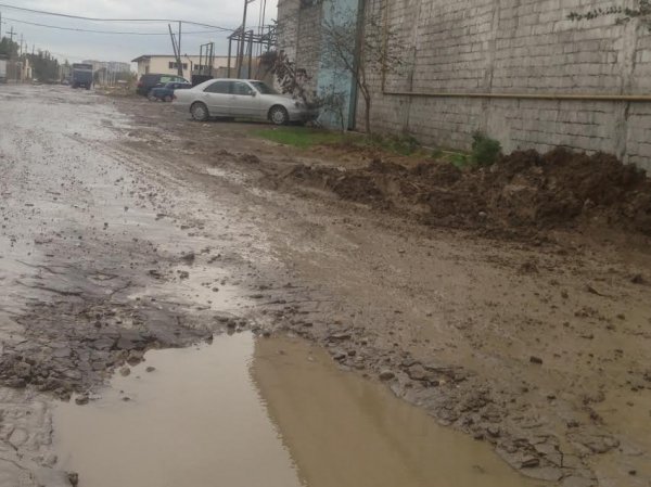 Sumqayıtın əsas girişi istiqamətində alternativ yol çəkilir - Metallurq küçəsi tam təmir olunacaq - ÖZƏL Sumqayıtın əsas girişi istiqamətində alternativ yol çəkilir - Metallurq küçəsi tam təmir olunacaq - ÖZƏL