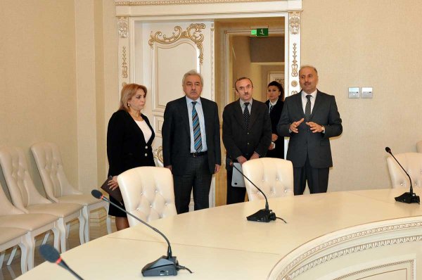 Sumqayıtda Beynəlxalq Tolerantlıq Gününə həsr olunmuş tədbir keçirilib – FOTOLAR Sumqayıtda Beynəlxalq Tolerantlıq Gününə həsr olunmuş tədbir keçirilib – FOTOLAR