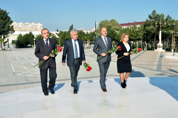 Sumqayıtda Beynəlxalq Tolerantlıq Gününə həsr olunmuş tədbir keçirilib – FOTOLAR Sumqayıtda Beynəlxalq Tolerantlıq Gününə həsr olunmuş tədbir keçirilib – FOTOLAR