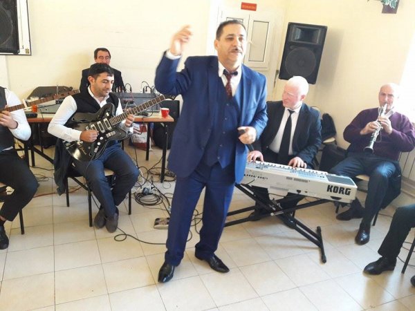 Sumqayıt Şəhər Mədəniyyət Evinin musiqi kollektivi “N” saylı hərbi hissədə konsert veriblər -FOTOLAR Sumqayıt Şəhər Mədəniyyət Evinin musiqi kollektivi “N” saylı hərbi hissədə konsert veriblər -FOTOLAR