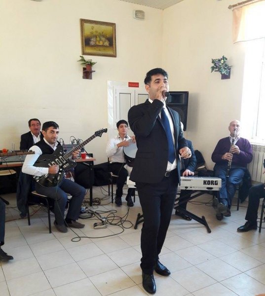 Sumqayıt Şəhər Mədəniyyət Evinin musiqi kollektivi “N” saylı hərbi hissədə konsert veriblər -FOTOLAR Sumqayıt Şəhər Mədəniyyət Evinin musiqi kollektivi “N” saylı hərbi hissədə konsert veriblər -FOTOLAR