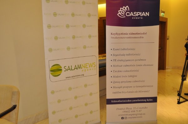 Bakıda "Ortopediya və Plastik Cərrahiyyə" mövzusunda tibbi seminar keçirilib (FOTOLAR)