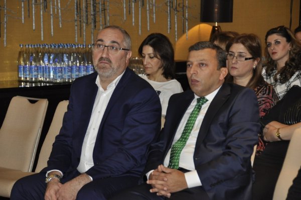 Bakıda "Ortopediya və Plastik Cərrahiyyə" mövzusunda tibbi seminar keçirilib (FOTOLAR)