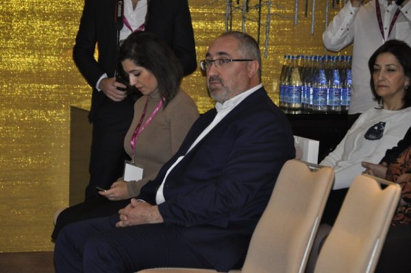 Bakıda "Ortopediya və Plastik Cərrahiyyə" mövzusunda tibbi seminar keçirilib (FOTOLAR)