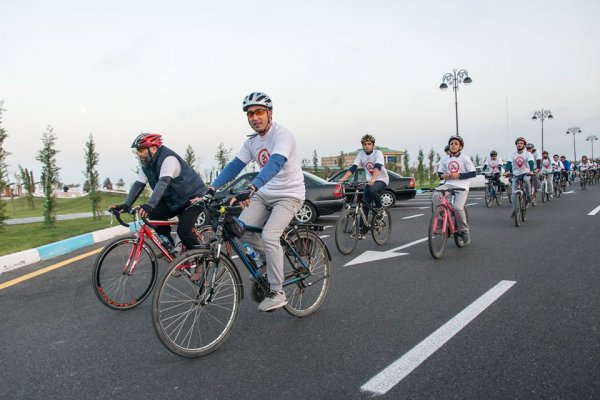 Sumqayıtda velo-yürüş keçirilib – FOTOSESSİYA Sumqayıtda velo-yürüş keçirilib – FOTOSESSİYA