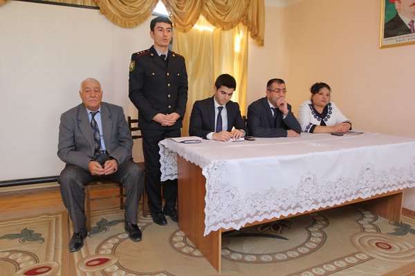 Sumqayıtda “Uşaq hüquqları konvensiyası” adlı tədbir keçirilib - FOTO