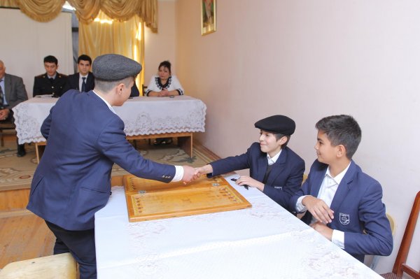 Sumqayıtda “Uşaq hüquqları konvensiyası” adlı tədbir keçirilib - FOTO
