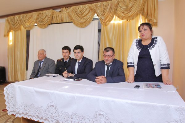Sumqayıtda “Uşaq hüquqları konvensiyası” adlı tədbir keçirilib - FOTO