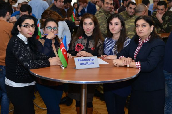 Sumqayıtda keçirilən “Xəmsə” bilik yarışının qalibləri müəyyənləşib -FOTO Sumqayıtda keçirilən “Xəmsə” bilik yarışının qalibləri müəyyənləşib -FOTO