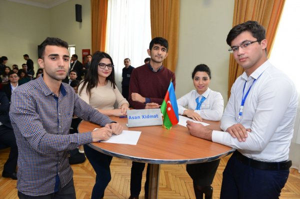 Sumqayıtda keçirilən “Xəmsə” bilik yarışının qalibləri müəyyənləşib -FOTO Sumqayıtda keçirilən “Xəmsə” bilik yarışının qalibləri müəyyənləşib -FOTO