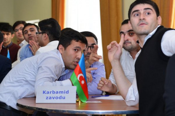 Sumqayıtda keçirilən “Xəmsə” bilik yarışının qalibləri müəyyənləşib -FOTO Sumqayıtda keçirilən “Xəmsə” bilik yarışının qalibləri müəyyənləşib -FOTO