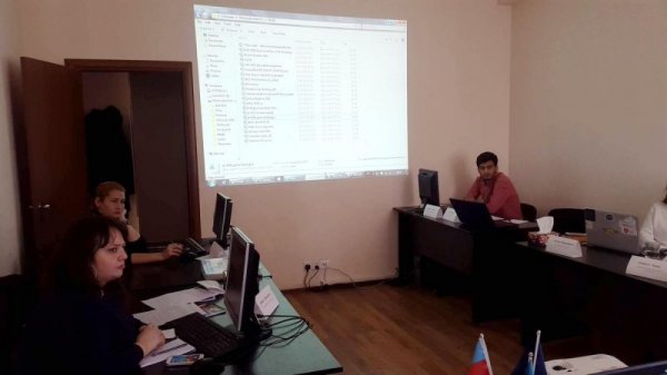 “Virtual ictimai məkanı “zibilxana”ya döndərməyək!” (FOTOLAR) “Virtual ictimai məkanı “zibilxana”ya döndərməyək!” (FOTOLAR)