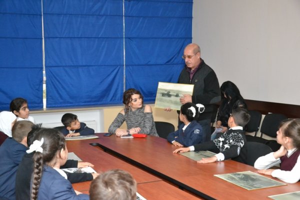Sumqayıtın 67-ci ildönümünə həsr olunmuş silsilə tədbirlər keçirilir -FOTO Sumqayıtın 67-ci ildönümünə həsr olunmuş silsilə tədbirlər keçirilir -FOTO