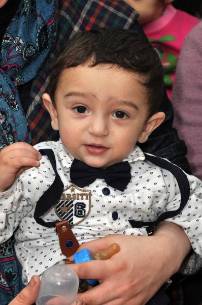 Sumqayıtda Ümumdünya Yarımçıq Doğulmuş Uşaqlar günü qeyd olundu – FOTOLAR Sumqayıtda Ümumdünya Yarımçıq Doğulmuş Uşaqlar günü qeyd olundu – FOTOLAR