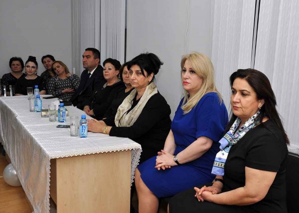 Sumqayıtda Ümumdünya Yarımçıq Doğulmuş Uşaqlar günü qeyd olundu – FOTOLAR Sumqayıtda Ümumdünya Yarımçıq Doğulmuş Uşaqlar günü qeyd olundu – FOTOLAR