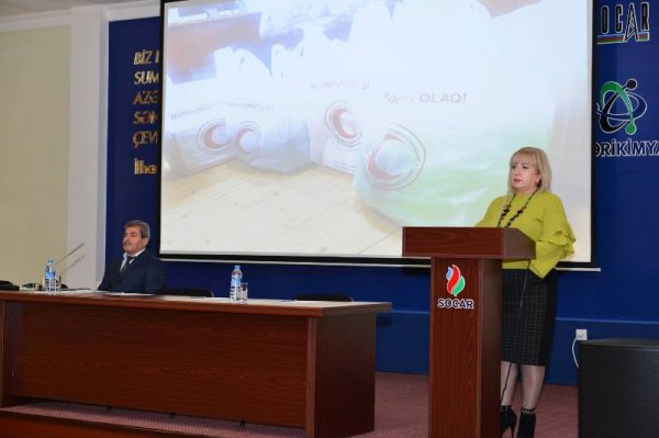 Sumqayıtda «Mərhəmətli olmağa tələsin!» devizi altında növbəti xeyriyyə aksiyasına start verilib - FOTO Sumqayıtda «Mərhəmətli olmağa tələsin!» devizi altında növbəti xeyriyyə aksiyasına start verilib - FOTO