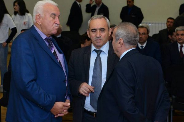 Sumqayıtda «Mərhəmətli olmağa tələsin!» devizi altında növbəti xeyriyyə aksiyasına start verilib - FOTO Sumqayıtda «Mərhəmətli olmağa tələsin!» devizi altında növbəti xeyriyyə aksiyasına start verilib - FOTO
