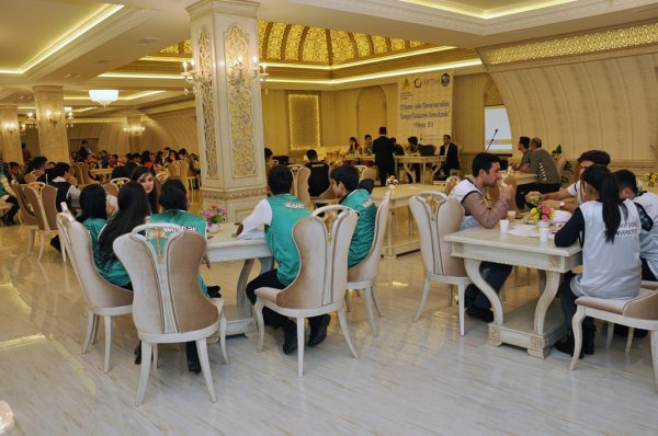 Sumqayıtda “Tələbələrin Xəmsə Kuboku” çempionatı keçirilib -FOTOLAR