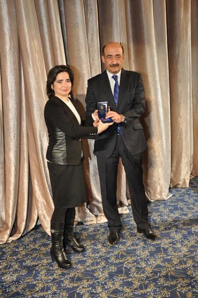 Sumqayıtda 48-ci teatr mövsümünün açılışı keçirilib - VİDEO + FOTO Sumqayıtda 48-ci teatr mövsümünün açılışı keçirilib - VİDEO + FOTO