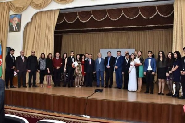 Sumqayıtda Baba Vəziroğlunun yaradıcılıq gecəsi keçirildi -FOTOLAR