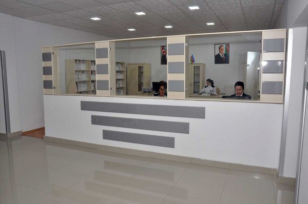 Sumqayıtda bu səhiyyə ocağı 27 ildən sonra təmir olundu - FOTO Sumqayıtda bu səhiyyə ocağı 27 ildən sonra təmir olundu - FOTO