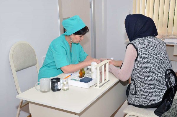 Sumqayıtda bu səhiyyə ocağı 27 ildən sonra təmir olundu - FOTO Sumqayıtda bu səhiyyə ocağı 27 ildən sonra təmir olundu - FOTO