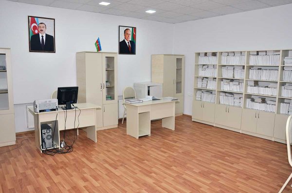 Sumqayıtda bu səhiyyə ocağı 27 ildən sonra təmir olundu - FOTO Sumqayıtda bu səhiyyə ocağı 27 ildən sonra təmir olundu - FOTO
