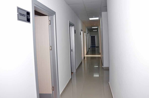 Sumqayıtda bu səhiyyə ocağı 27 ildən sonra təmir olundu - FOTO Sumqayıtda bu səhiyyə ocağı 27 ildən sonra təmir olundu - FOTO