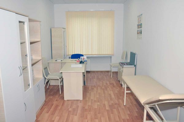 Sumqayıtda bu səhiyyə ocağı 27 ildən sonra təmir olundu - FOTO Sumqayıtda bu səhiyyə ocağı 27 ildən sonra təmir olundu - FOTO