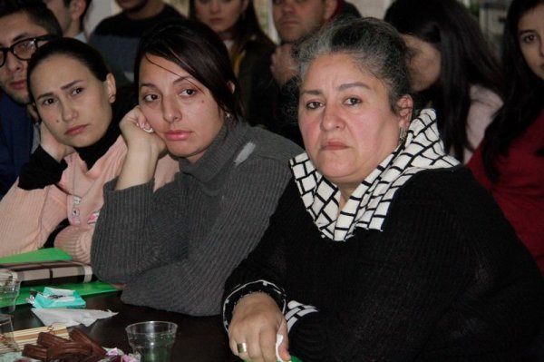 Sumqayıtda insan alveri mövzusunda ictimai dinləmə keçirilib - FOTOLAR Sumqayıtda insan alveri mövzusunda ictimai dinləmə keçirilib - FOTOLAR
