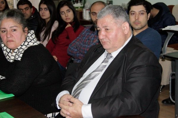 Sumqayıtda insan alveri mövzusunda ictimai dinləmə keçirilib - FOTOLAR Sumqayıtda insan alveri mövzusunda ictimai dinləmə keçirilib - FOTOLAR