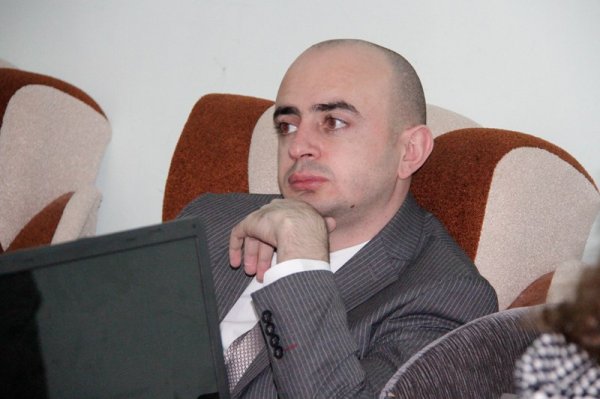 Sumqayıtda insan alveri mövzusunda ictimai dinləmə keçirilib - FOTOLAR Sumqayıtda insan alveri mövzusunda ictimai dinləmə keçirilib - FOTOLAR