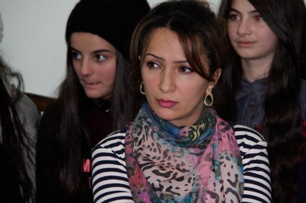 Sumqayıtda insan alveri mövzusunda ictimai dinləmə keçirilib - FOTOLAR Sumqayıtda insan alveri mövzusunda ictimai dinləmə keçirilib - FOTOLAR