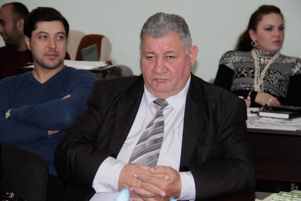 Sumqayıtda insan alveri mövzusunda ictimai dinləmə keçirilib - FOTOLAR Sumqayıtda insan alveri mövzusunda ictimai dinləmə keçirilib - FOTOLAR