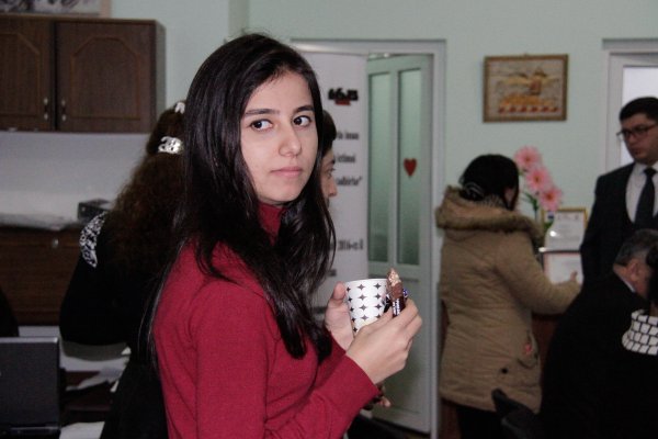 Sumqayıtda insan alveri mövzusunda ictimai dinləmə keçirilib - FOTOLAR Sumqayıtda insan alveri mövzusunda ictimai dinləmə keçirilib - FOTOLAR