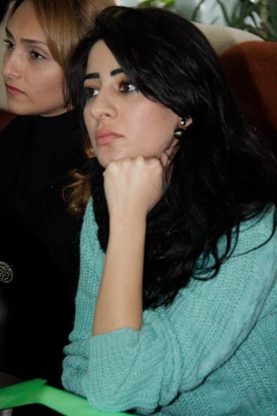 Sumqayıtda insan alveri mövzusunda ictimai dinləmə keçirilib - FOTOLAR Sumqayıtda insan alveri mövzusunda ictimai dinləmə keçirilib - FOTOLAR